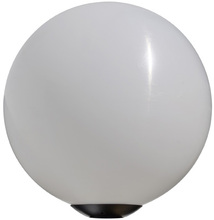 Dabmar D7018-B - 18" GLOBE FIX 150W INCAND 120V