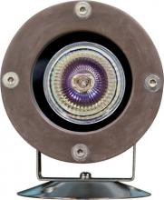 Dabmar FG313-LED5 - FIBERGLASS UNDERWATER LIGHT W/21' CORD 5W LED MR16 12V
