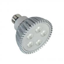 Satco Products Inc. S8742 - Discontinued - 13 watt; PAR30; 6500K; 25' beam spread; Medium base; 120 volts