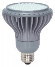 Satco Products Inc. S8814 - Discontinued - 14 watt; PAR30; 2700K; 40' beam spread; Medium base; 120 volts