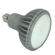 Satco Products Inc. S8818 - Discontinued - 14 watt; PAR30; 3500K; 60' beam spread; Medium base; 120 volts