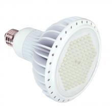 Satco Products Inc. S8876 - Discontinued - 10 watt; PAR38; 3500K; 60' beam spread; Medium base; 120 volts