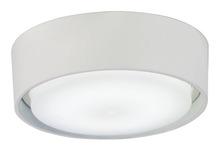 Minka-Aire K9787L-WHF - SIMPLE - CUSTOM LED LIGHT KIT IN FLAT WHITE