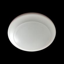 GM Lighting R6-4090-BN - Surface Mount Downlight 120V R6 Series 6" Low Profile Disk